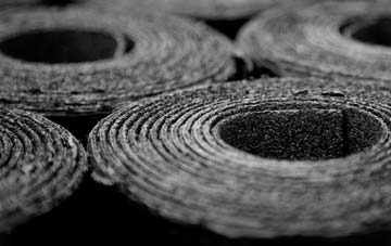 Hyssington bitumen roof disadvantages