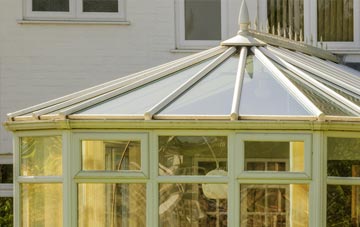 conservatory roof repair Hyssington, Powys