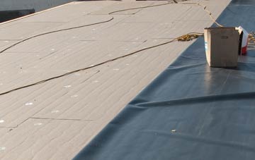 disadvantages of Hyssington flat roof insulation