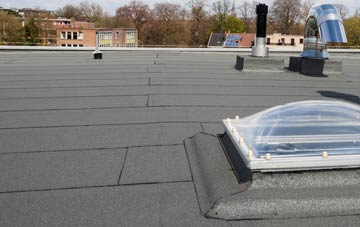 benefits of Hyssington flat roofing