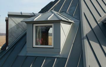 metal roofing Hyssington, Powys