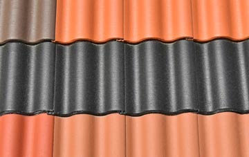 uses of Hyssington plastic roofing