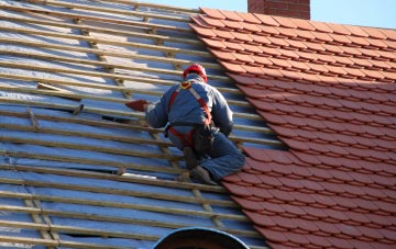 roof tiles Hyssington, Powys