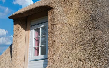 Hyssington thatch roof disadvantages