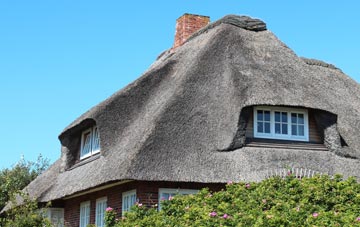 thatch roofing Hyssington, Powys